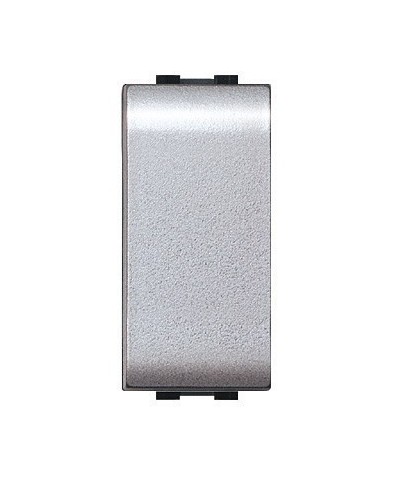 Ferramenta1.com | Life 4006 tec invertitore unipolare argento satin - PZ 12