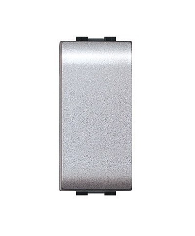 Ferramenta1.com | Life 4021 tec pulsante unipolare generico argen - PZ 12