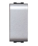 Ferramenta1.com | Life 4021 tec pulsante unipolare generico argen - PZ 12