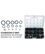 Ferramenta1.com | Cassetta o-ring mista 354 pz - CF 1