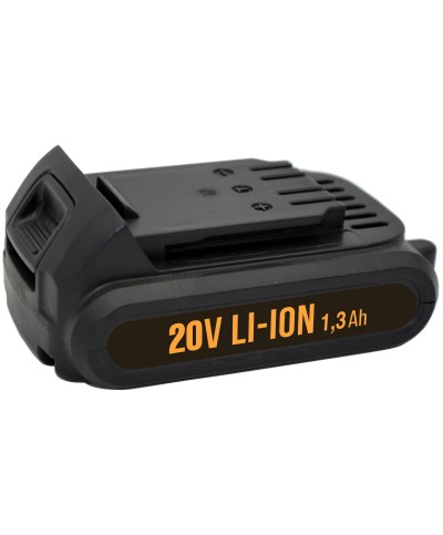 Ferramenta1.com | Concord batteria litio 20v 1,3ah - PZ 1