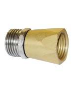 Ferramenta1.com | Raccordo girevole 1/2 p/lancia a pistola - PZ 1