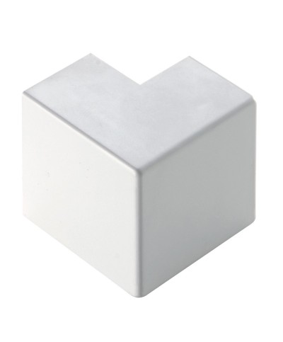 Ferramenta1.com | Angolo esterno per minicanalina 20x10 da 2 pz - CF 1