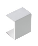Ferramenta1.com | Giunzione lineare p/minicalina 20x10 da 2 pz - CF 1