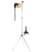 Ferramenta1.com | Doccia da giardino delux gf con 3 piedi - PZ 1