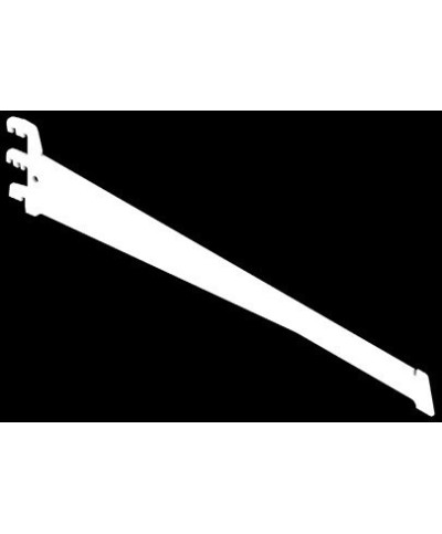 Ferramenta1.com | Zaf reggimensola cromata cm.50 x ripian inter - PZ 1