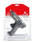 Ferramenta1.com | Pistola incollatrice ro-ma grip 18hp 60w stick 12 mm - PZ 1