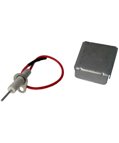 Ferramenta1.com | Bbq elettrodo c/supporto expert-de luxe - PZ 1