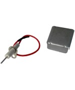 Ferramenta1.com | Bbq elettrodo c/supporto expert-de luxe - PZ 1