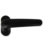 Ferramenta1.com | Maniglia per infissi alluminio nero - CP 1