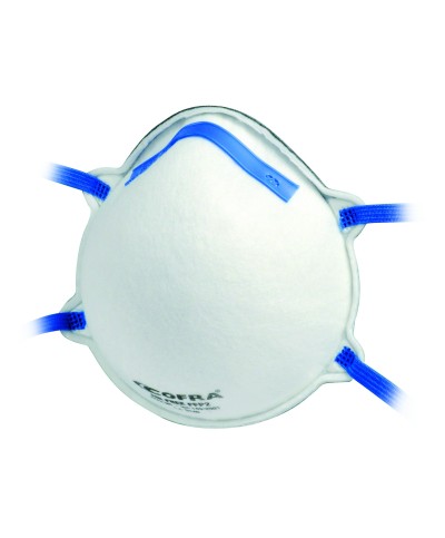 Ferramenta1.com | Mascherina protezione cofra ffp2 m010-k020 - PZ 20