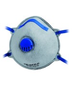 Ferramenta1.com | Mascherina protezione cofra ffp2 c/valv carb m010-k023 - PZ 12