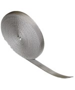 Ferramenta1.com | Bandella in tessuto p/tubi a pavim 10 m - RT 10