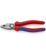 Ferramenta1.com | Knipex pinza universale art. 03.02  180 mm - PZ 1