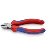 Ferramenta1.com | Knipex tronchese taglienti diagonali 70.02 140 mm - PZ 1