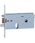 Ferramenta1.com | Iseo 550.60.20 serratura elettrica profilati 20 e 60 mm - PZ 1