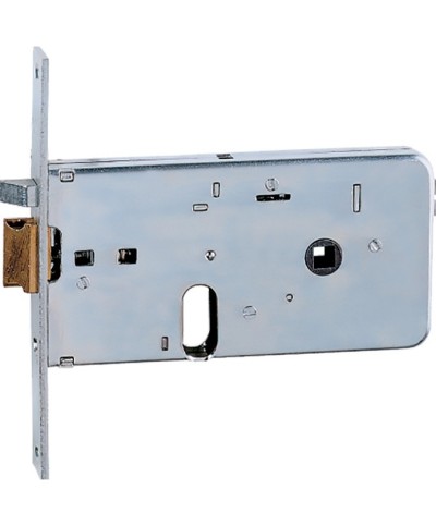 Ferramenta1.com | Iseo 551.60.20 serratura elettrica profilati 20 e 60 mm - PZ 1