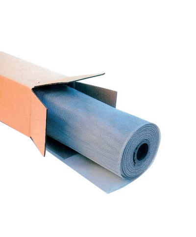 Ferramenta1.com | Zanzariera alluminio 18x16 h  50 cmx30 m phifer - RT 1