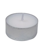 Ferramenta1.com | Tea light made in italy d 38x15 mm conf  25 pz - CF 32