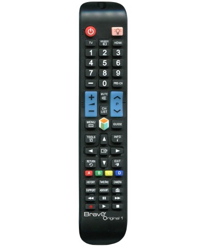 Ferramenta1.com | Telecomando tv bravo original 1 samsung * - PZ 1