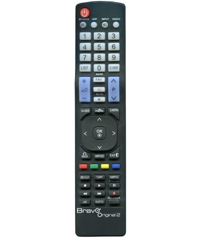 Ferramenta1.com | Telecomando tv bravo original 2 lg * - PZ 1