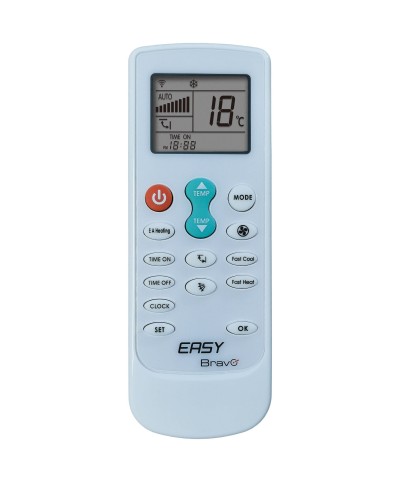 Ferramenta1.com | Telecomando climatizzatore universale bravo easy - PZ 1
