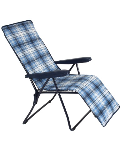 Ferramenta1.com | Sdraio c/poggiapiedi 5 posizioni 902con - PZ 1