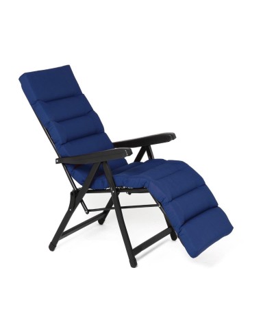 Ferramenta1.com | Sdraio c/poggiapiedi 6 posizioni automatica assortita - PZ 1