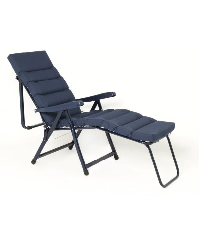 Ferramenta1.com | Sdraio c/poggiapiedi super bomber salvia - PZ 1