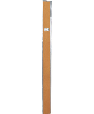 Ferramenta1.com | Pannello aggiuntivo porta (a) maya 214 cm legno scu - PZ 1