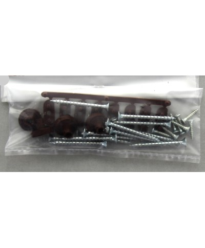 Ferramenta1.com | Blister accessori porta maya marrone - PZ 1