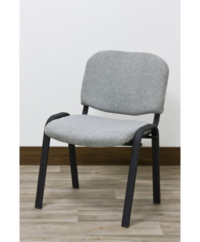 Ferramenta1.com | C sedia interlocutoria work grigio - PZ 5