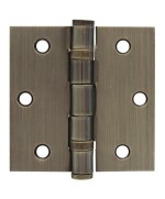 Ferramenta1.com | Cerniera con cuscinetti pomoli cil bro 63,5x 76,2 - PZ 6