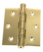 Ferramenta1.com | Cerniera con cuscinetti pomoli cil ott 88,9x101,6 - PZ 4