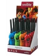 Ferramenta1.com | Accendigas fiamma lilli traslucido tubo rigido - PZ 16
