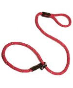 Ferramenta1.com | Guinzaglio per cani nylon strangolo d 12 x1300 mm - PZ 6
