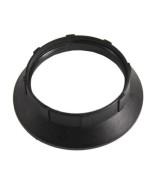Ferramenta1.com | Ghiera e27 nera - PZ 50