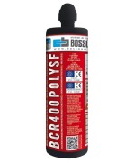 Ferramenta1.com | Bossong ancorante chim bcr400 poly sf 400 ml ce-eta - PZ 1