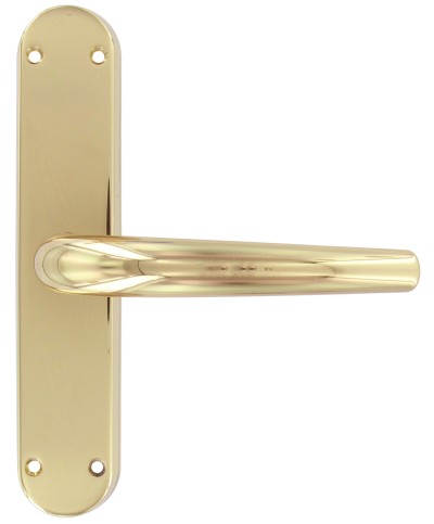 Ferramenta1.com | Bl cremonese torino con fori imp. man oro luc v - BL 4