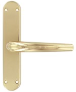 Ferramenta1.com | Bl cremonese torino con fori imp. man oro luc v - BL 4