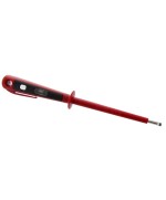 Ferramenta1.com | Cercafase d 3,5x190 mm impugn tonda 125/250 v - PZ 12