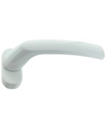 Ferramenta1.com | Cremonese per infissi alluminio dk 3 pos bco 9010 - PZ 2