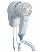 Ferramenta1.com | Asciugacapelli 1200w viento1 c/supporto a muro - PZ 1