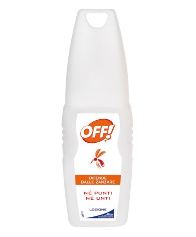 Ferramenta1.com | Antizanzare off lozione 100 ml - PZ 12