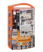 Ferramenta1.com | Poggi pg138w minitrapano con 350 accessori - PZ 1