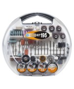 Ferramenta1.com | Poggi pg195a kit 195 miniaccessori assortiti - PZ 1