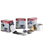 Ferramenta1.com | Dissuasore per volatili nastro bimetallico 100 m - PZ 1