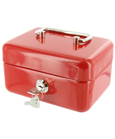 Ferramenta1.com | Cassetta portavalori mis 1/b  15x11x7 cm - PZ 1