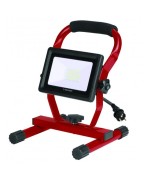 Ferramenta1.com | Proiettore led 20w 1600lm c/supporto - PZ 1