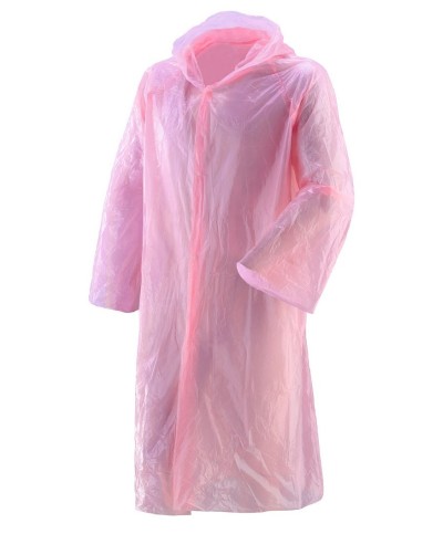 Ferramenta1.com | Impermeabile tascabile 100 politene donna - PZ 10